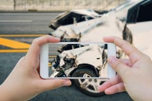 Why It Is Critical to Take Pictures After a Car Accident