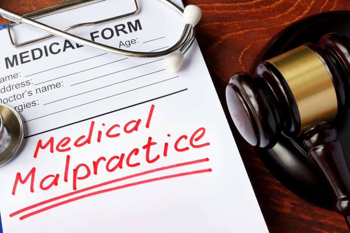 What Are The Requirements For Bringing A Medical Malpractice Claim ...