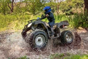 Children & ATVs: Understanding the Dangers