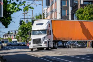 Semi-Trucks Are Dangerous When They’re Turning