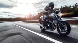 Running Lights and Tinted Visors: Safety Tips for Motorcycle Operators