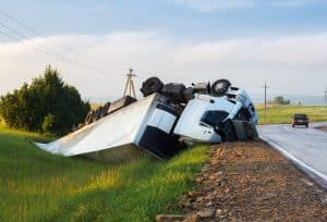 How Do You Prove Fault in a Truck Accident?